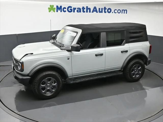 2021 Ford Bronco Big Bend