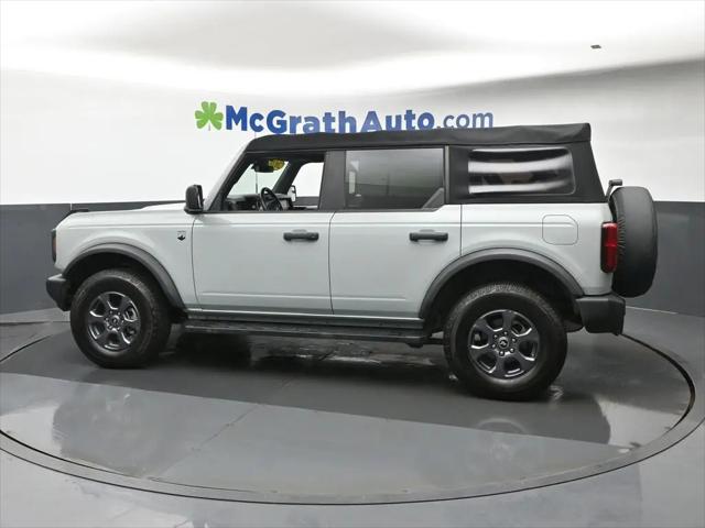 2021 Ford Bronco Big Bend