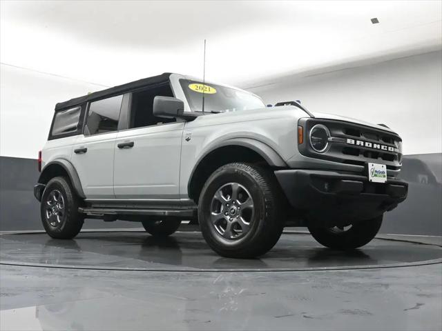 2021 Ford Bronco Big Bend