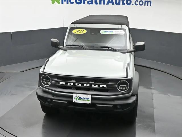 2021 Ford Bronco Big Bend