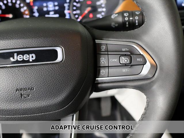 2023 Jeep Compass Limited 4x4