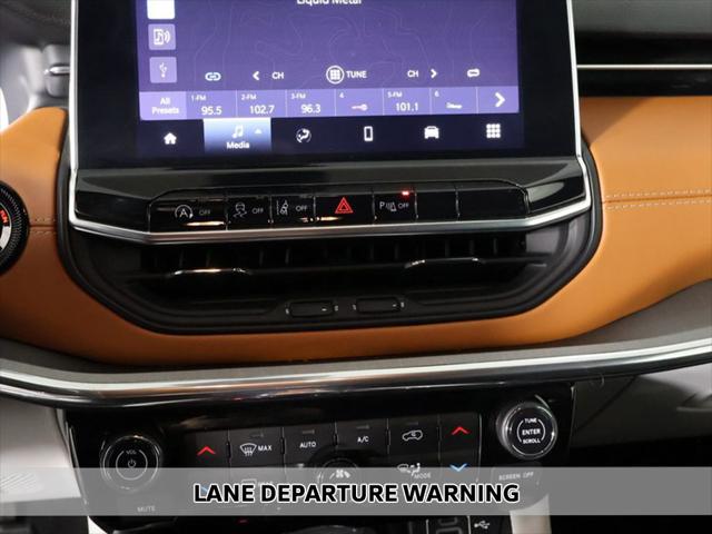 2023 Jeep Compass Limited 4x4