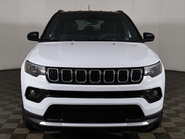 2023 Jeep Compass Limited 4x4