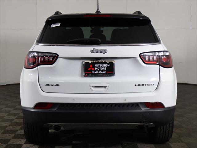 2023 Jeep Compass Limited 4x4