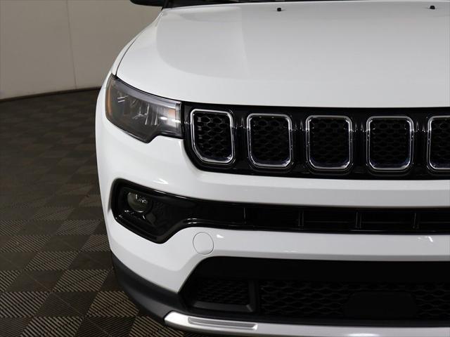 2023 Jeep Compass Limited 4x4