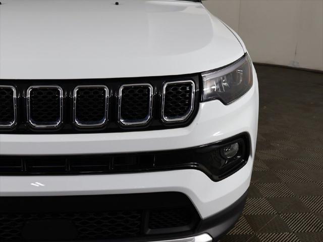 2023 Jeep Compass Limited 4x4