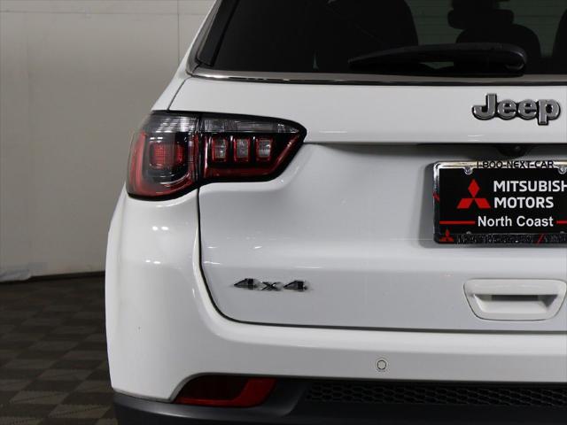 2023 Jeep Compass Limited 4x4