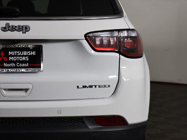 2023 Jeep Compass Limited 4x4