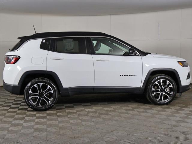 2023 Jeep Compass Limited 4x4
