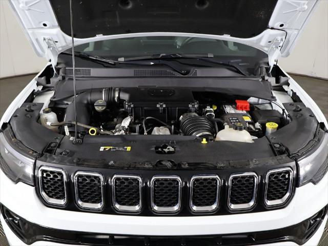 2023 Jeep Compass Limited 4x4