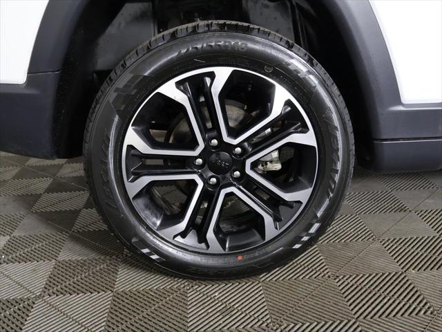 2023 Jeep Compass Limited 4x4