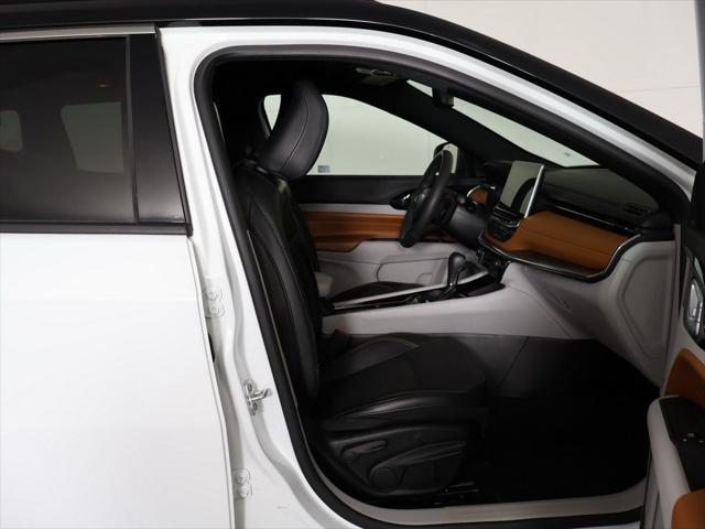 2023 Jeep Compass Limited 4x4