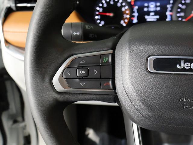 2023 Jeep Compass Limited 4x4