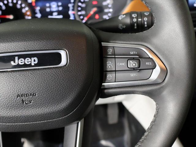 2023 Jeep Compass Limited 4x4