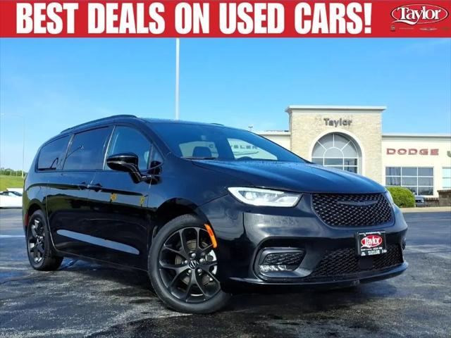 2025 Chrysler Pacifica Limited for sale in Bourbannais, IL