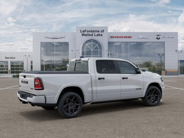 2026 Ram 1500 Laramie Crew Cab 4x4 57 Box
