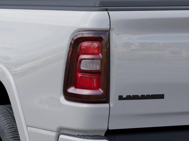 2026 Ram 1500 Laramie Crew Cab 4x4 57 Box