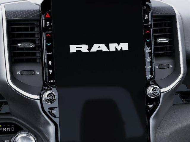 2026 Ram 1500 Laramie Crew Cab 4x4 57 Box