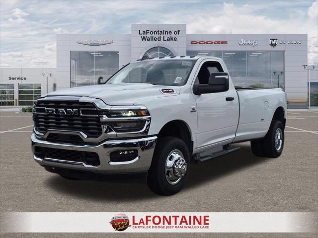 2026 Ram 3500 Tradesman Regular Cab 4x4 8 Box for sale in Walled Lake, MI
