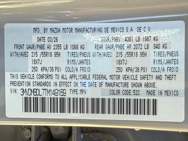 2026 Mazda CX-30 2.5 S Premium