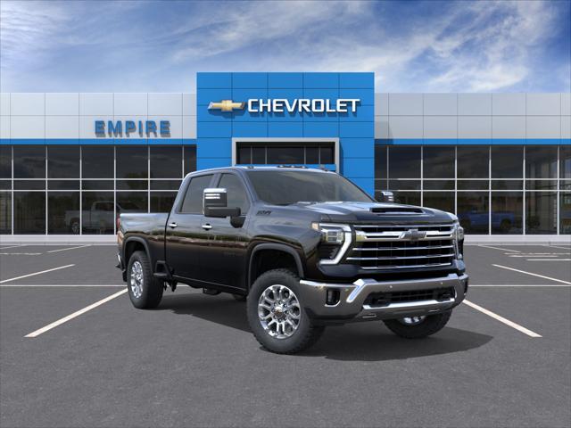 2026 Chevrolet Silverado 2500HD Crew Cab, Standard Bed, LTZ, 4WD for sale in Hicksville, NY