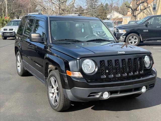 2016 Jeep Patriot High Altitude Edition