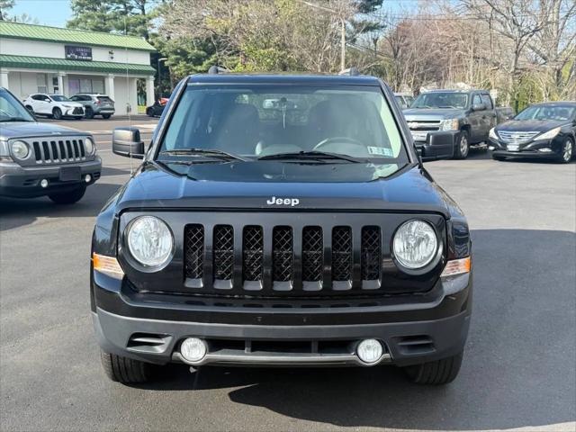 2016 Jeep Patriot High Altitude Edition