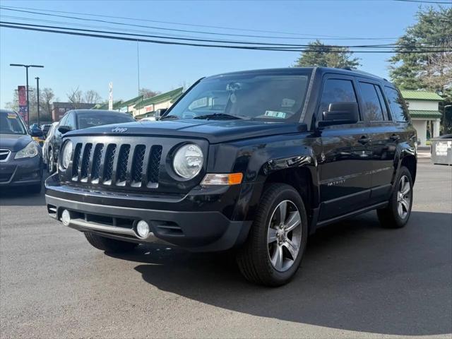 2016 Jeep Patriot High Altitude Edition