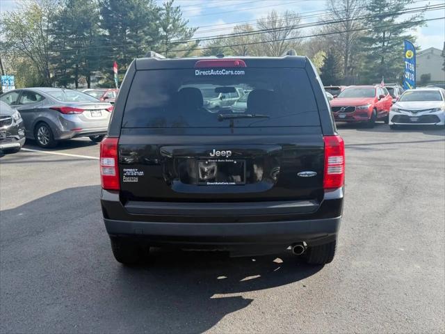 2016 Jeep Patriot High Altitude Edition