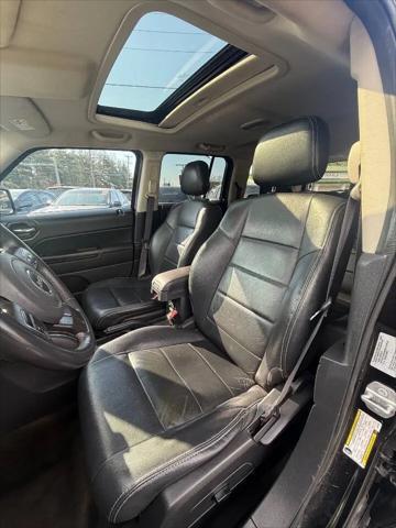 2016 Jeep Patriot High Altitude Edition