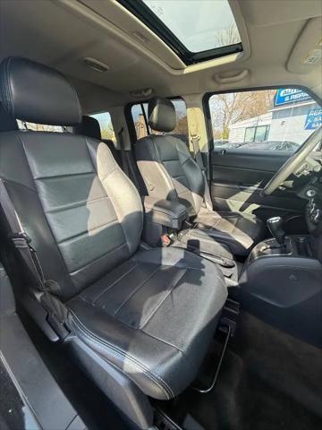 2016 Jeep Patriot High Altitude Edition