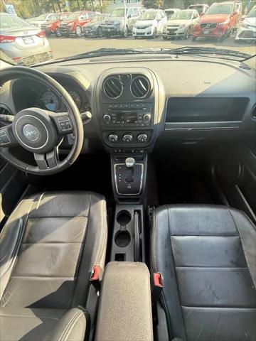 2016 Jeep Patriot High Altitude Edition