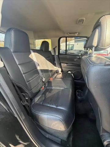2016 Jeep Patriot High Altitude Edition