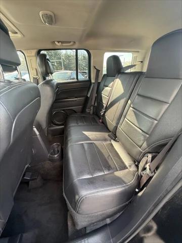 2016 Jeep Patriot High Altitude Edition