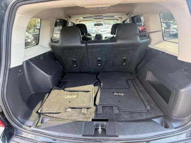 2016 Jeep Patriot High Altitude Edition