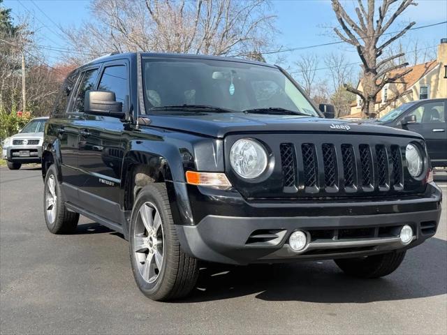 2016 Jeep Patriot High Altitude Edition for sale in Warminster, PA
