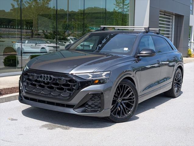 2025 Audi SQ8 Prestige 4.0 TFSI quattro for sale in Chattanooga, TN