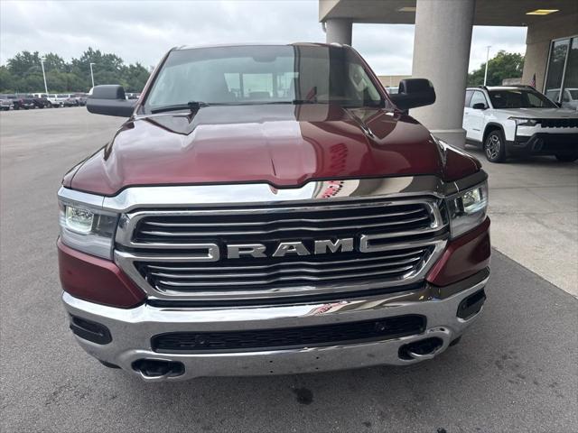 2019 Ram 1500 Laramie Crew Cab 4x4 57 Box