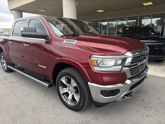 2019 Ram 1500 Laramie Crew Cab 4x4 57 Box