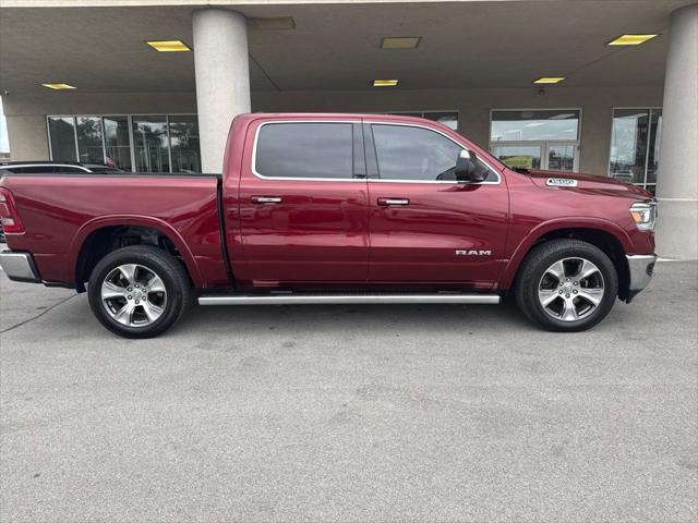 2019 Ram 1500 Laramie Crew Cab 4x4 57 Box
