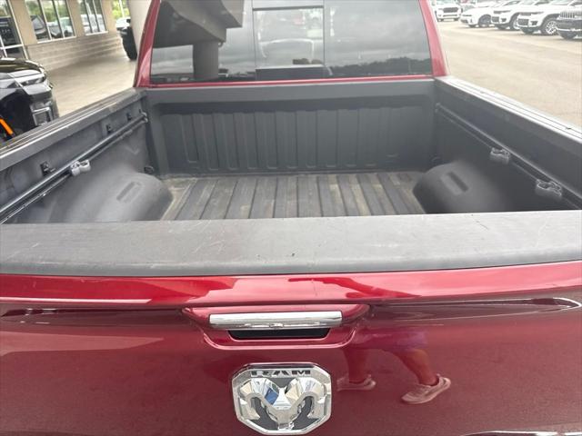 2019 Ram 1500 Laramie Crew Cab 4x4 57 Box