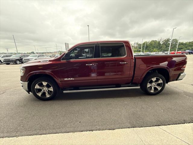 2019 Ram 1500 Laramie Crew Cab 4x4 57 Box