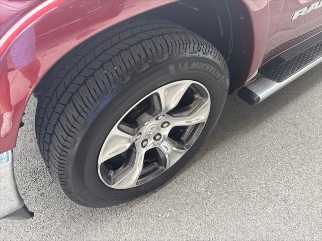 2019 Ram 1500 Laramie Crew Cab 4x4 57 Box