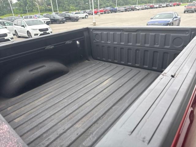 2019 Ram 1500 Laramie Crew Cab 4x4 57 Box
