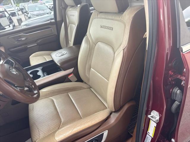 2019 Ram 1500 Laramie Crew Cab 4x4 57 Box