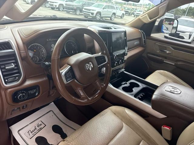 2019 Ram 1500 Laramie Crew Cab 4x4 57 Box