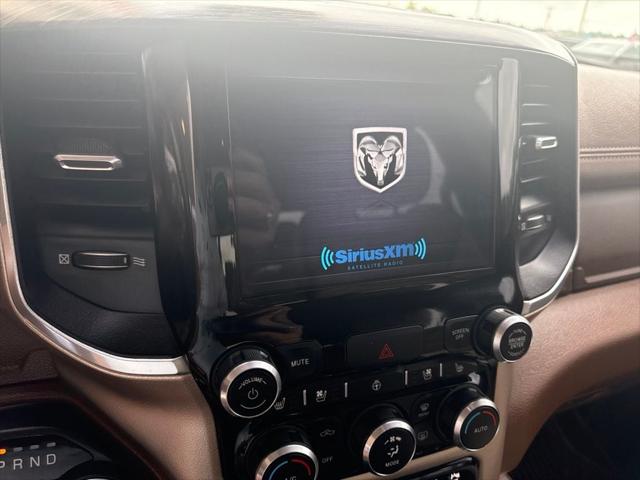 2019 Ram 1500 Laramie Crew Cab 4x4 57 Box