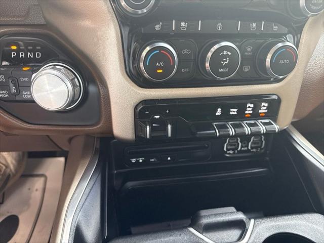 2019 Ram 1500 Laramie Crew Cab 4x4 57 Box