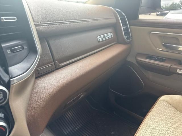 2019 Ram 1500 Laramie Crew Cab 4x4 57 Box
