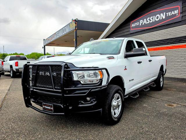2020 Jeep Ram 2500 Tradesman Crew Cab 4x4 8' Box for sale in Hurricane, UT